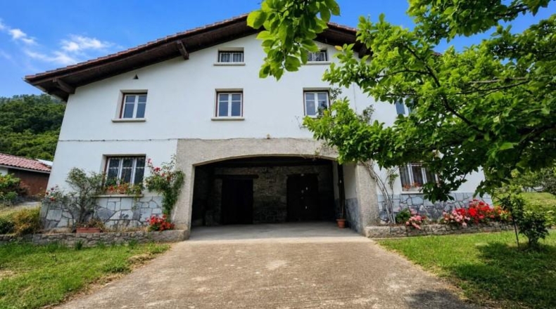 Vizcaya - Marquina-Jeméin - 53751m2