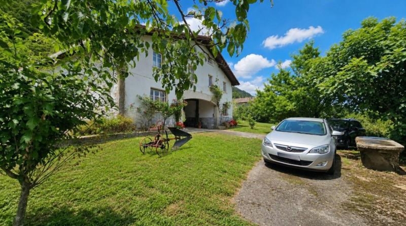 Vizcaya - Marquina-Jeméin - 53751m2