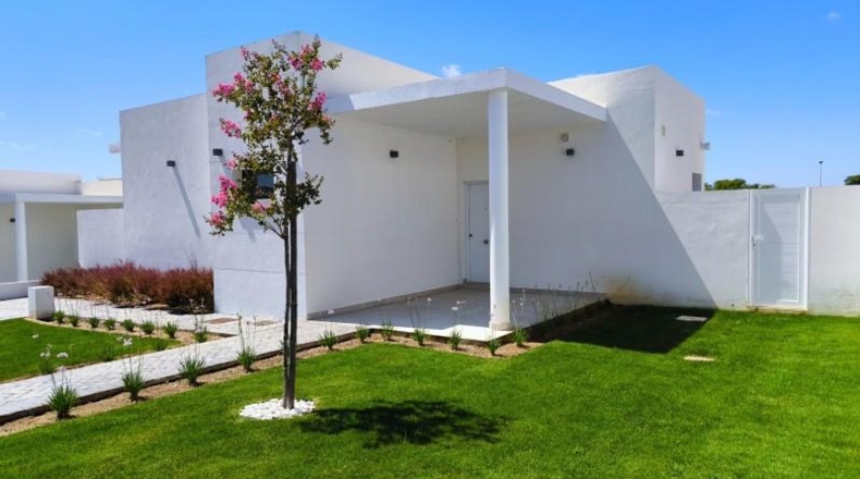 Huelva - Аямонте - 522m2
