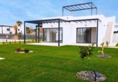 Отдельно стоящий дом с участком на продажу в городе Ayamonte Фото