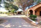 Casa de campo con terreno en venta en la España, Riudoms, ref: TR413606 foto