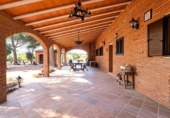 Casa de campo con terreno en venta en la España, Riudoms, ref: TR413606 foto