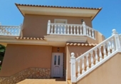 Chalet independiente con terreno en venta en la España, Águilas, ref: TR413611 foto