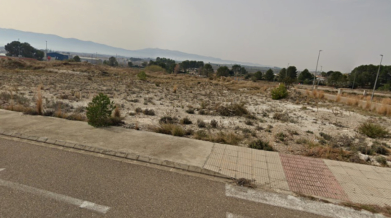 Valencia - Guadasséquies - 3147m2