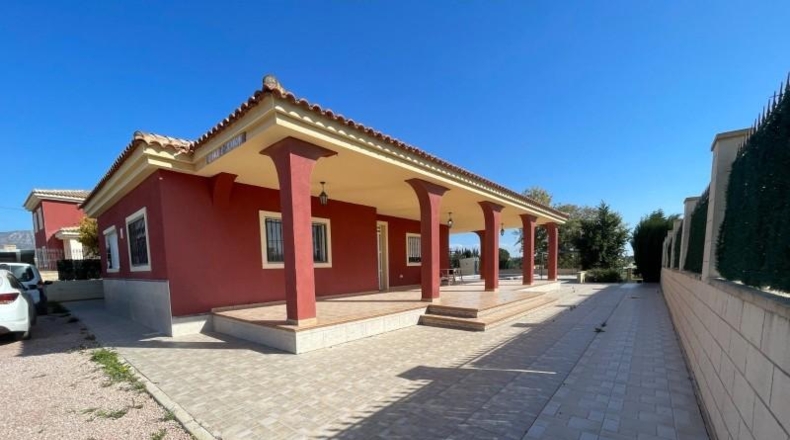 Alicante - Albatera - 12000m2