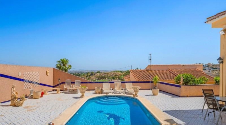 Alicante - Algorfa - 829m2
