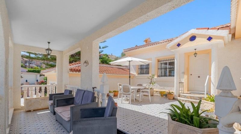 Alicante - Algorfa - 829m2