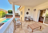 Chalet independiente con terreno en venta en la España, Llíria, ref: TR413629 foto