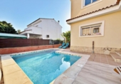 Chalet independiente con terreno en venta en la España, Llíria, ref: TR413629 foto