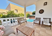 Chalet independiente con terreno en venta en la España, Llíria, ref: TR413629 foto