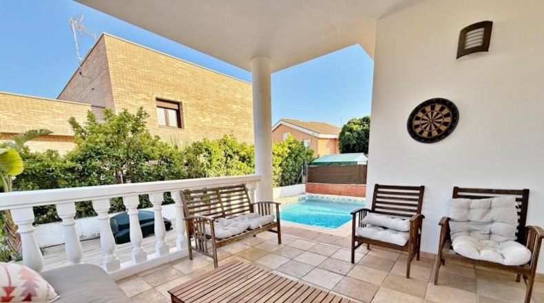 Valencia - Llíria - 498m2