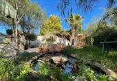 Chalet independiente con terreno en venta en la España, Orihuela, ref: TR413627 foto