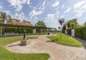 Casa de pueblo en venta en la España, Moncada, ref: TR413630 foto