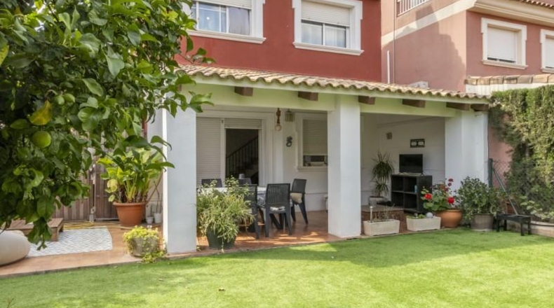 Valencia - Moncada - 142m2