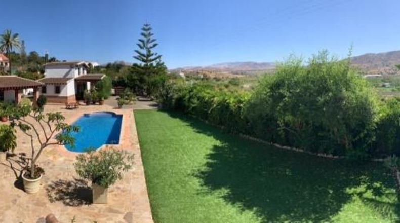 Málaga - Álora - 507m2