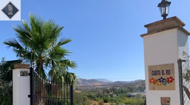 Málaga - Álora - 507m2