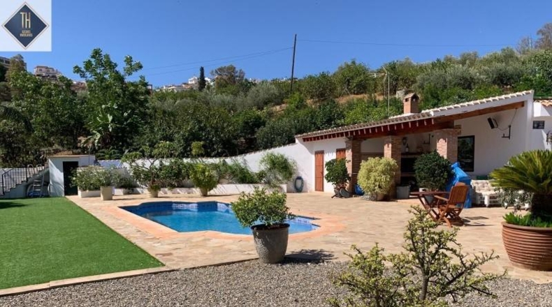 Málaga - Álora - 507m2