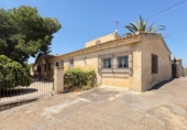 Chalet independiente con terreno en venta en la España, Algorfa, ref: TR413633 foto