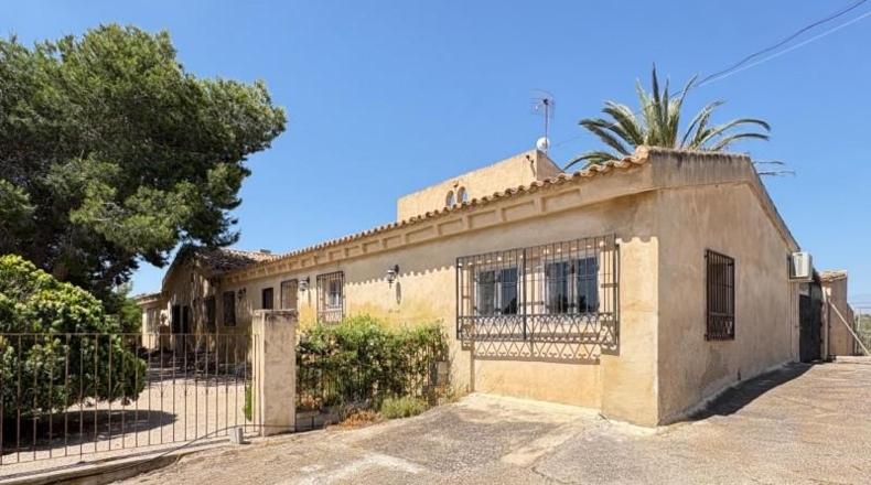 Alicante - Algorfa - 7000m2
