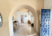 Chalet independiente con terreno en venta en la España, Algorfa, ref: TR413633 foto