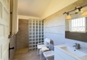 Chalet independiente con terreno en venta en la España, Algorfa, ref: TR413633 foto