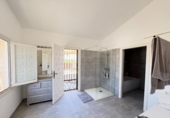 Chalet independiente con terreno en venta en la España, Algorfa, ref: TR413633 foto