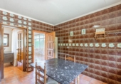 Chalet independiente con terreno en venta en la España, Alcoy, ref: TR413632 foto