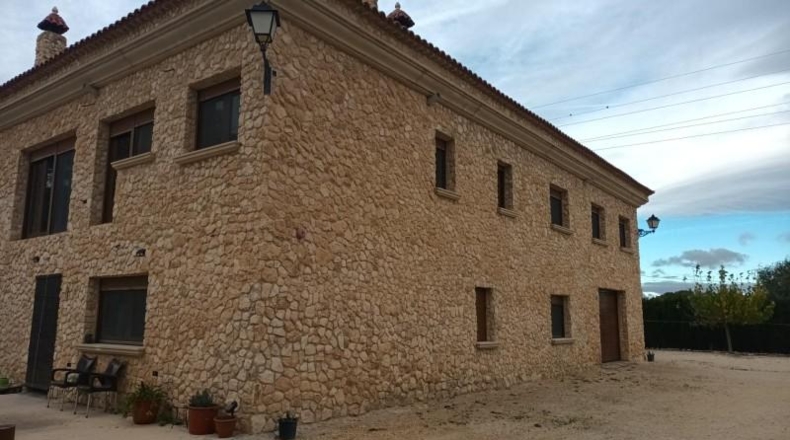 Alicante - Villena - 4579m2