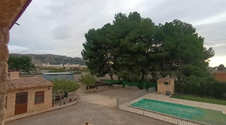 Alicante - Villena - 4579m2