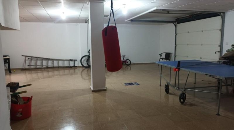 Alicante - Villena - 4579m2