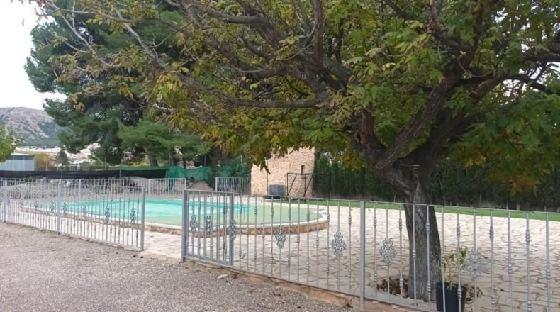 Alicante - Villena - 4579m2