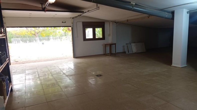 Alicante - Villena - 4579m2