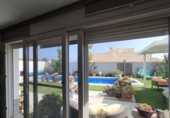 Chalet independiente con terreno en venta en la España, Torrevieja, ref: TR413638 foto