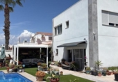 Chalet independiente con terreno en venta en la España, Torrevieja, ref: TR413638 foto