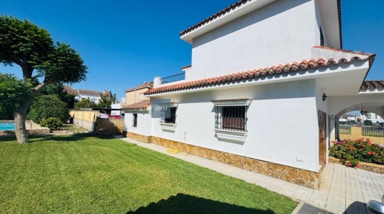 Cádiz - Sanlúcar de Barrameda - 973m2