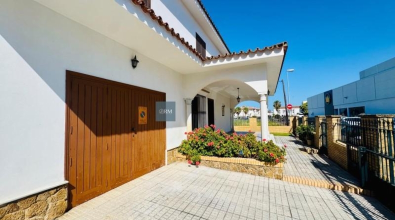 Cádiz - Sanlúcar de Barrameda - 973m2