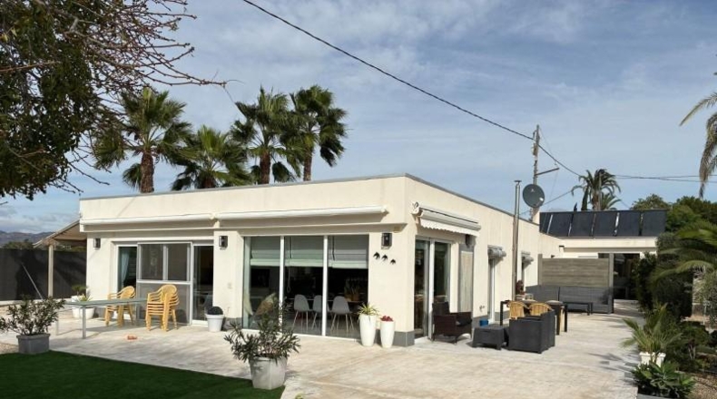 Alicante - Crevillente - 2200m2