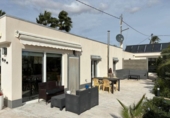 Chalet independiente con terreno en venta en la España, Crevillente, ref: TR413640 foto