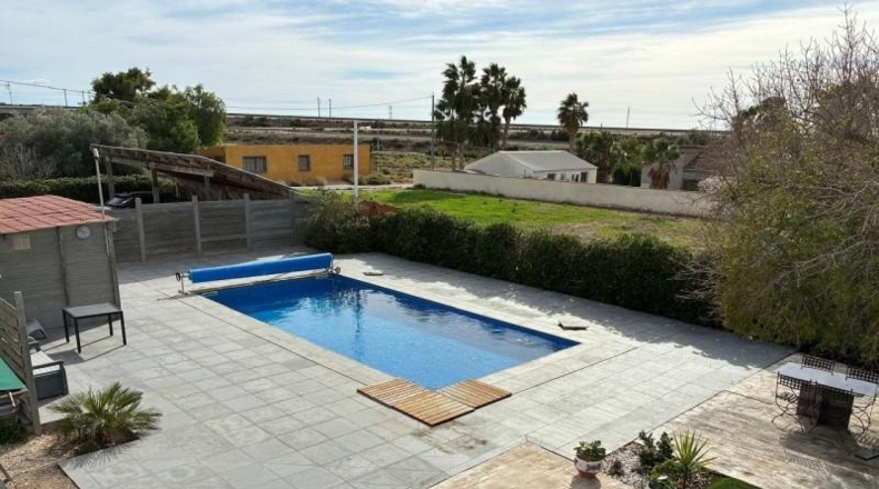 Alicante - Crevillente - 2200m2