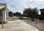 Chalet independiente con terreno en venta en la España, Crevillente, ref: TR413640 foto