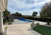 Chalet independiente con terreno en venta en la España, Crevillente, ref: TR413640 foto