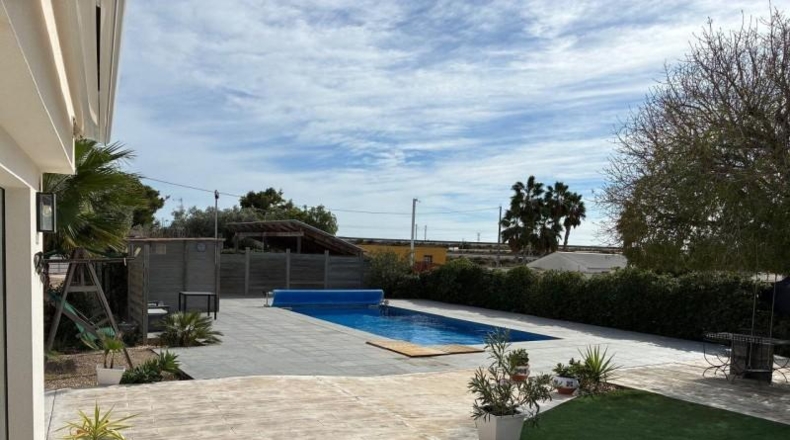 Alicante - Crevillente - 2200m2