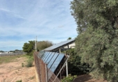Chalet independiente con terreno en venta en la España, Crevillente, ref: TR413640 foto