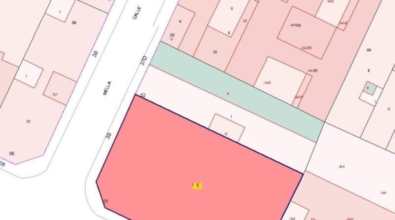 Castellón - Castelló de la Plana - 402m2