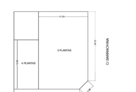 Castellón de la Plana 402&nbsp;m²