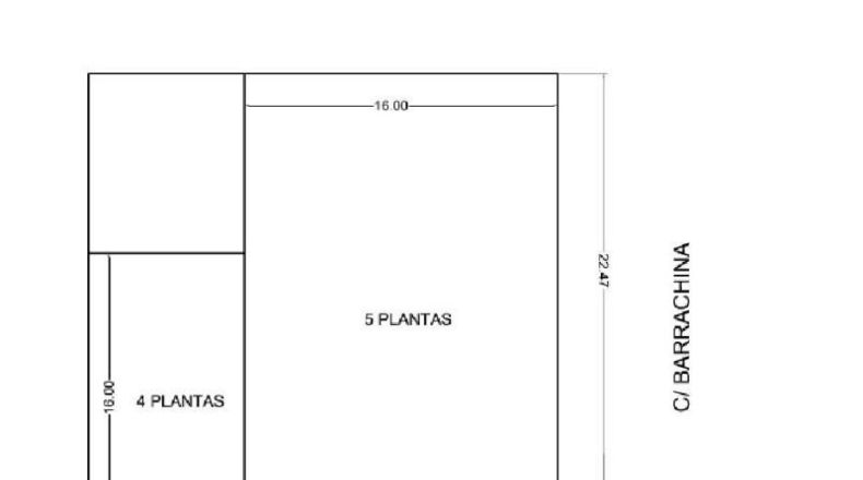 Castellón - Castelló de la Plana - 402m2