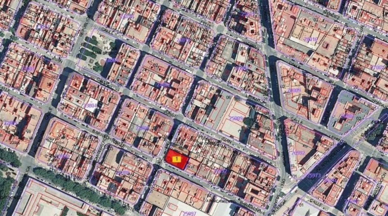 Castellón - Castelló de la Plana - 402m2
