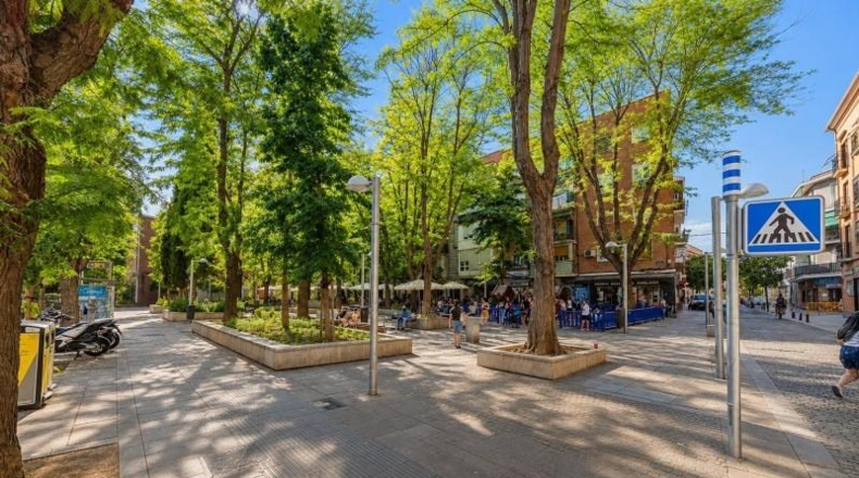 Comunidad de Madrid - Madrid - 205m2
