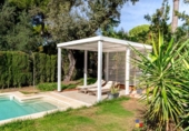 Chalet independiente con terreno en venta en la España, Bollullos de la Mitación, ref: TR353970 foto