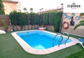Chalet independiente con terreno en venta en la España, Alcúdia, ref: TR153260 foto